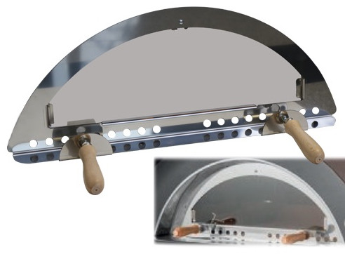 Chiuderna vetro inox - chiuderna,