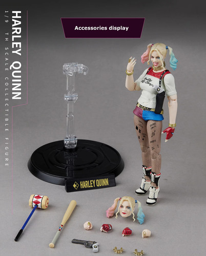 Action figure fondjoy harley - action,