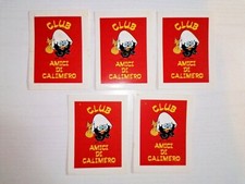 Stickers, Figurine Calimero