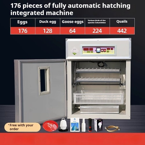 Hatching machine automatic - hatching,