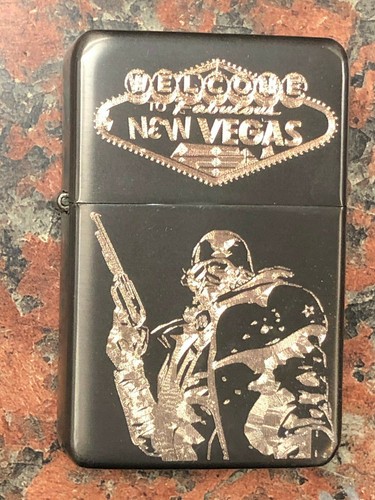 Fallout nuovo vegas - nuovo,