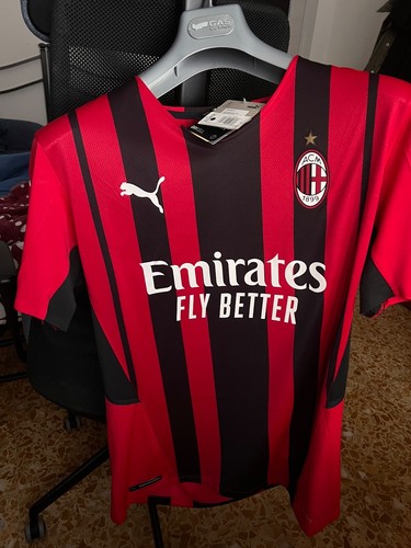 Maglia tonali authentic - tonali, milan
