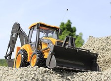 RC TRATTORE ESCAVATORE