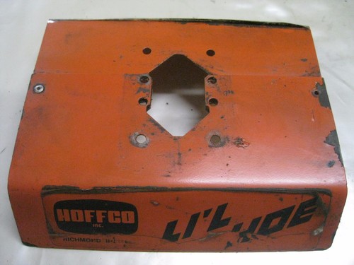 Hoffco lil motozappa - hoffco,