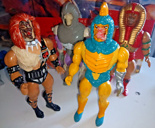 LOTTO ACTION 4 FIGURE 80 INFACEABLES BESTIOIDS ROBASH SPHINX IRON LION TORTO M