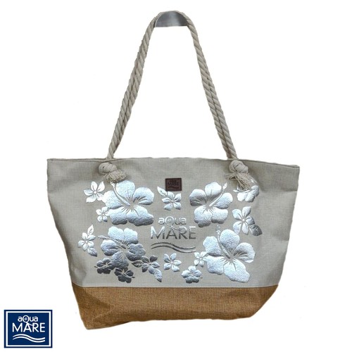 Borsa donna aqua mare - borsa,