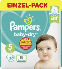 Pampers Baby Dry Pannolini