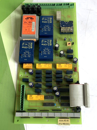 Esa 574 980 023 - esa-p2-h, 574.980.023