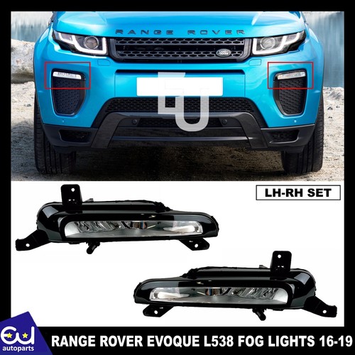 Coppia fendinebbia led - coppia,