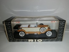 FIAT 519 S TORPEDO 1923 N°58