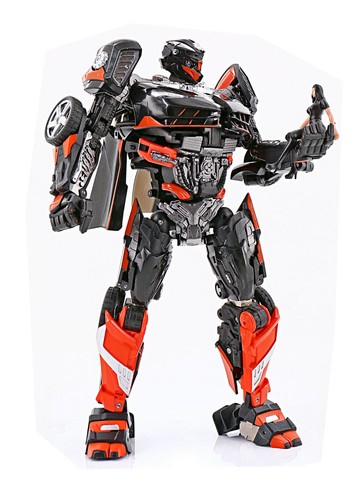 Nuovo giocattolo action figure