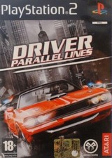 DRIVER PARALLEL LINES PS2