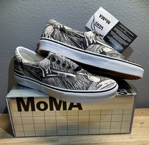 Vans moma the scream edvard - vans,