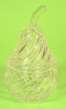 Contenitore in vetro a forma