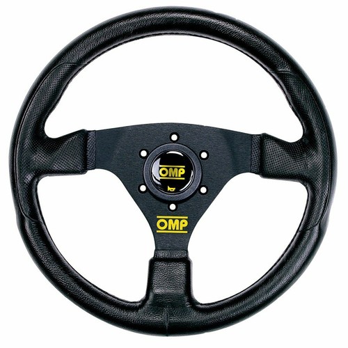 Volante sportivo omp racing - sportivo,