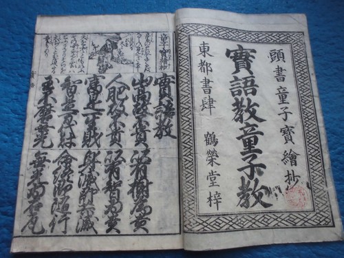 Libro stampa xilografia - stampa,