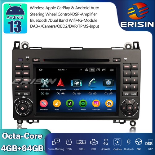 Android autoradio gps - 13, rds