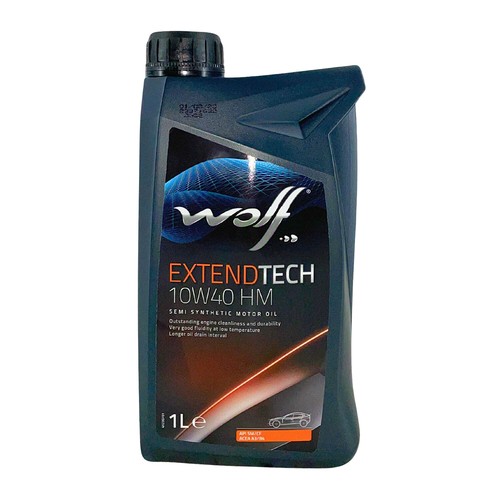 Wolf extendtech 10w - extendtech, mb