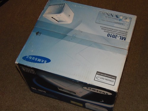 New sealed samsung - samsung, ml-