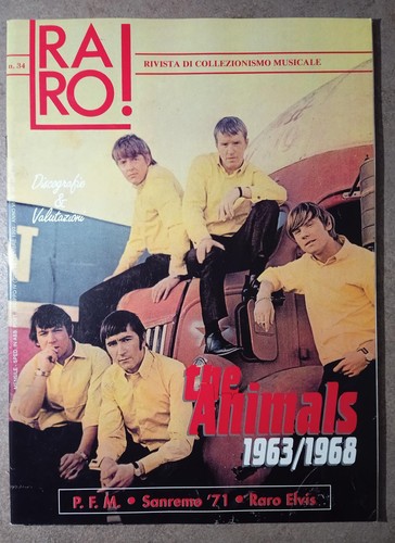 Raro rivista the - -,