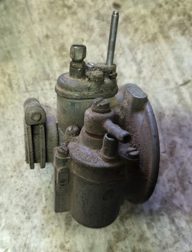 Carburateur dellorto me18bs - *,