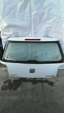 PORTELLONE POSTERIORE COMPLETO SEAT Arosa 2° Serie Benzina RICAMBI USATI 783641