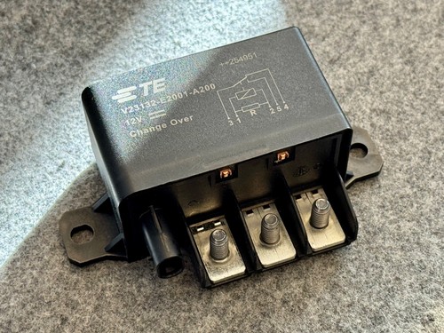 Connectivity 12v relè - connectivity, alta