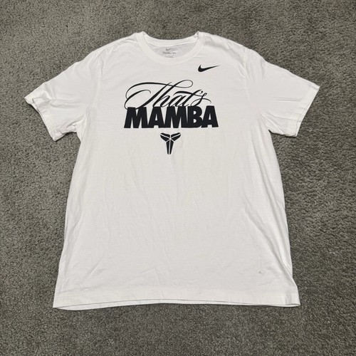 Shirt nike kobe bryant - t-shirt,