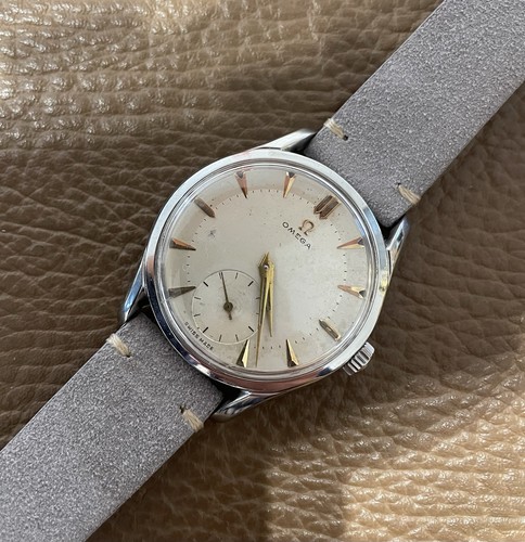 Omega calatrava two tones - tones, big