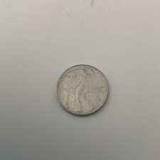 50 lire 1958 Repubblica