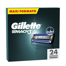 Gillette Mach3 Base 24 Lamette