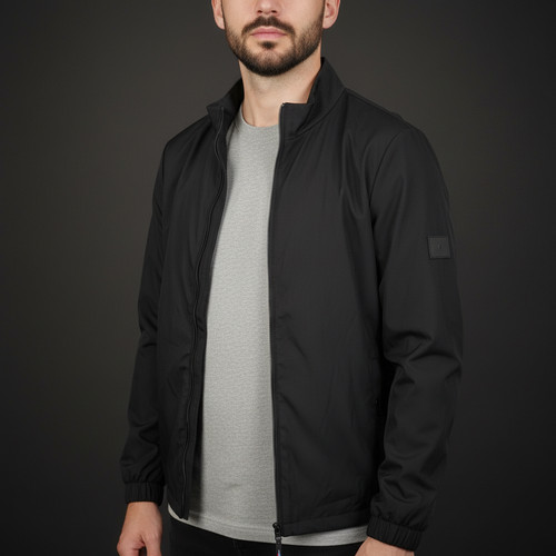 Giacca bomber nylon - giacca, –
