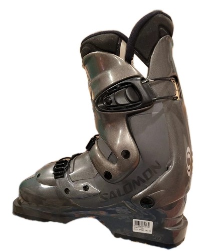Scarponi sci uomo salomon - sci,