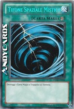 TIFONE SPAZIALE MISTICO •