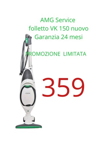 Aspirapolvere vorwerk folletto - aspirapolvere,