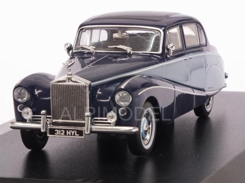 Rolls royce silver cloud - silver,
