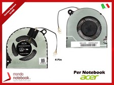 VENTOLA VENTOLINA FAN CPU PER ACER ASPIRE 5 A515-51 A515-51G A515-51G-51SL