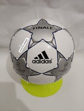 Adidas Finale 1 UEFA Champions League 2001-02 pallone da calcio/calcio MatchBall taglia 5