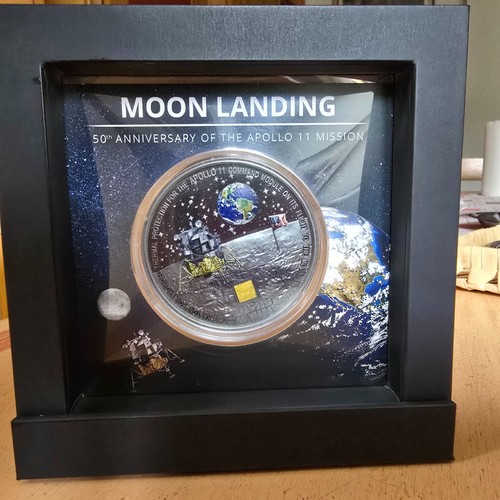Moon landing sbarco luna - landing, 50