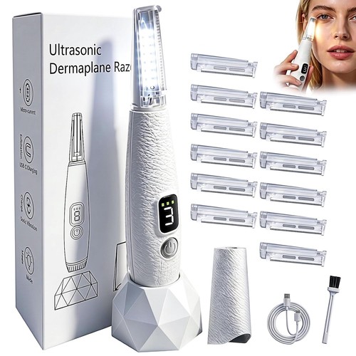 Sonic dermaplane rasoio donna - sonic,