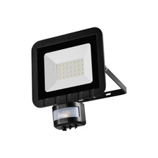 Livarno Home faretto LED esterno 24W 2050lm IP44 sensore movimento 16x19cm 5000K