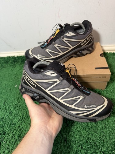 Salomon xt6 gortex - , nero