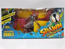 McFarlane SPAWN III 3 Special