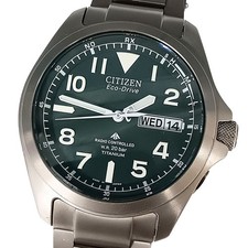 Orologio Uomo CITIZEN