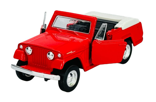 Welly old timer 1967 jeep - 1967,