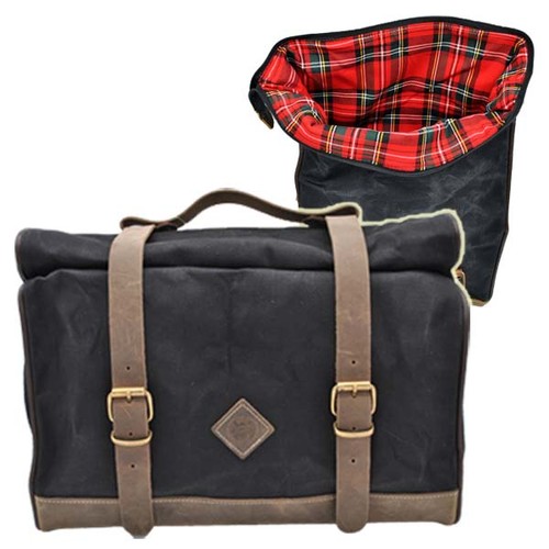 Borsa sacca laterale sgancio