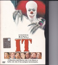 IT - DVD edizione snapper ( stephen king)