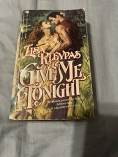 Give Me Tonight  (1st Ed) by