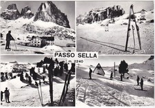 Passo sella bolzano - passo,