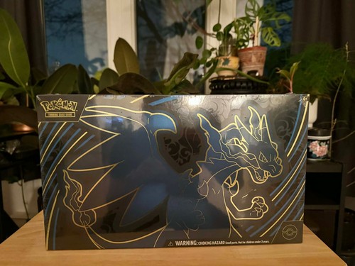 Mega charizard upc - charizard,